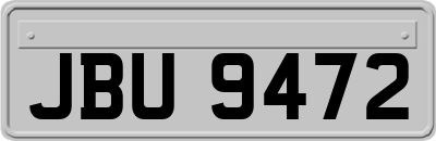 JBU9472
