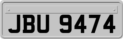 JBU9474