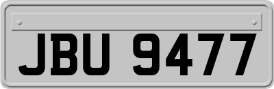JBU9477