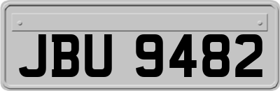 JBU9482