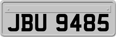 JBU9485