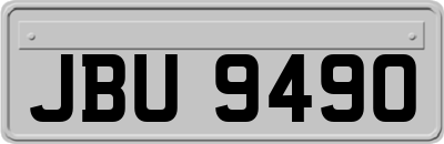JBU9490