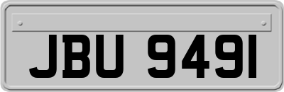 JBU9491