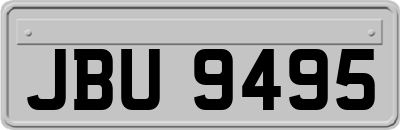 JBU9495