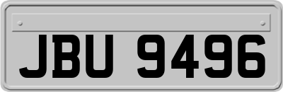 JBU9496
