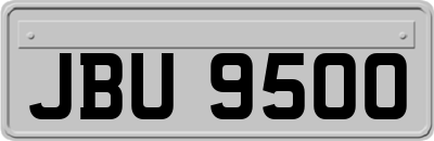 JBU9500