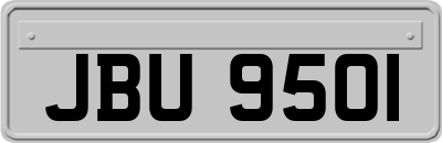 JBU9501