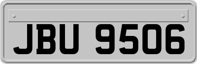 JBU9506