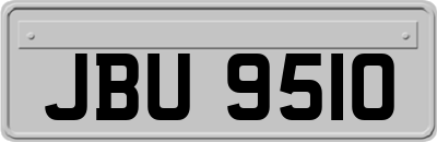 JBU9510