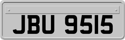 JBU9515