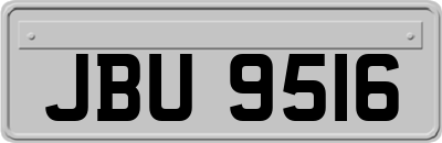 JBU9516