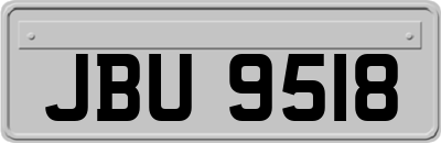 JBU9518