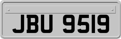 JBU9519