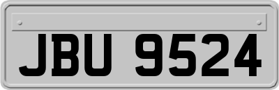 JBU9524