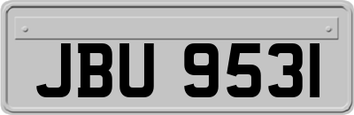 JBU9531