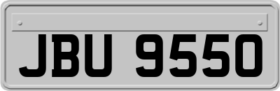 JBU9550