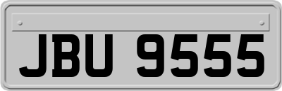 JBU9555