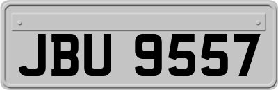 JBU9557