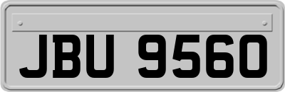 JBU9560