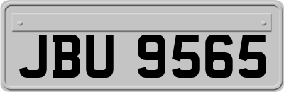 JBU9565