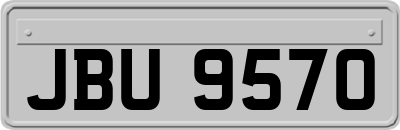 JBU9570
