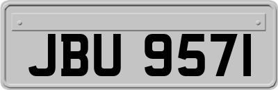 JBU9571