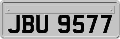 JBU9577