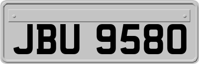 JBU9580