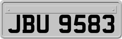JBU9583