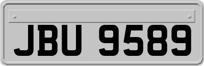 JBU9589
