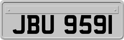JBU9591