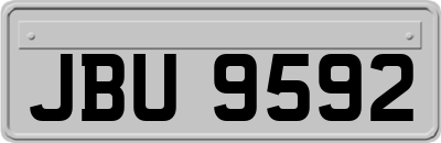 JBU9592