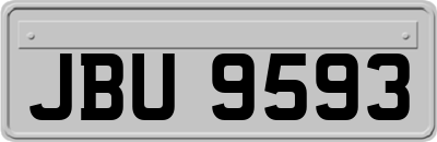 JBU9593