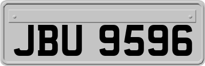 JBU9596