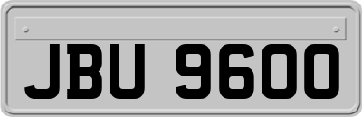 JBU9600