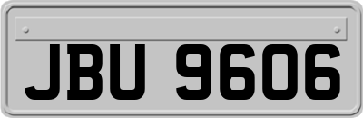 JBU9606