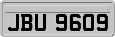 JBU9609