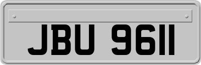 JBU9611