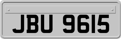 JBU9615