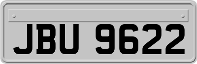 JBU9622