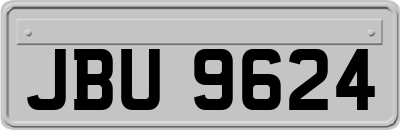 JBU9624