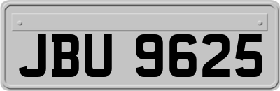 JBU9625