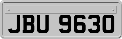 JBU9630