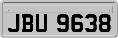 JBU9638