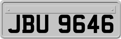 JBU9646