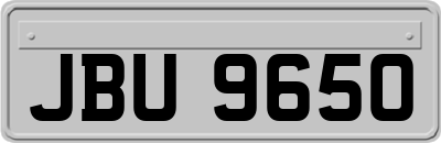 JBU9650