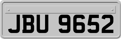 JBU9652