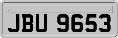 JBU9653
