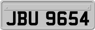 JBU9654