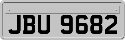JBU9682